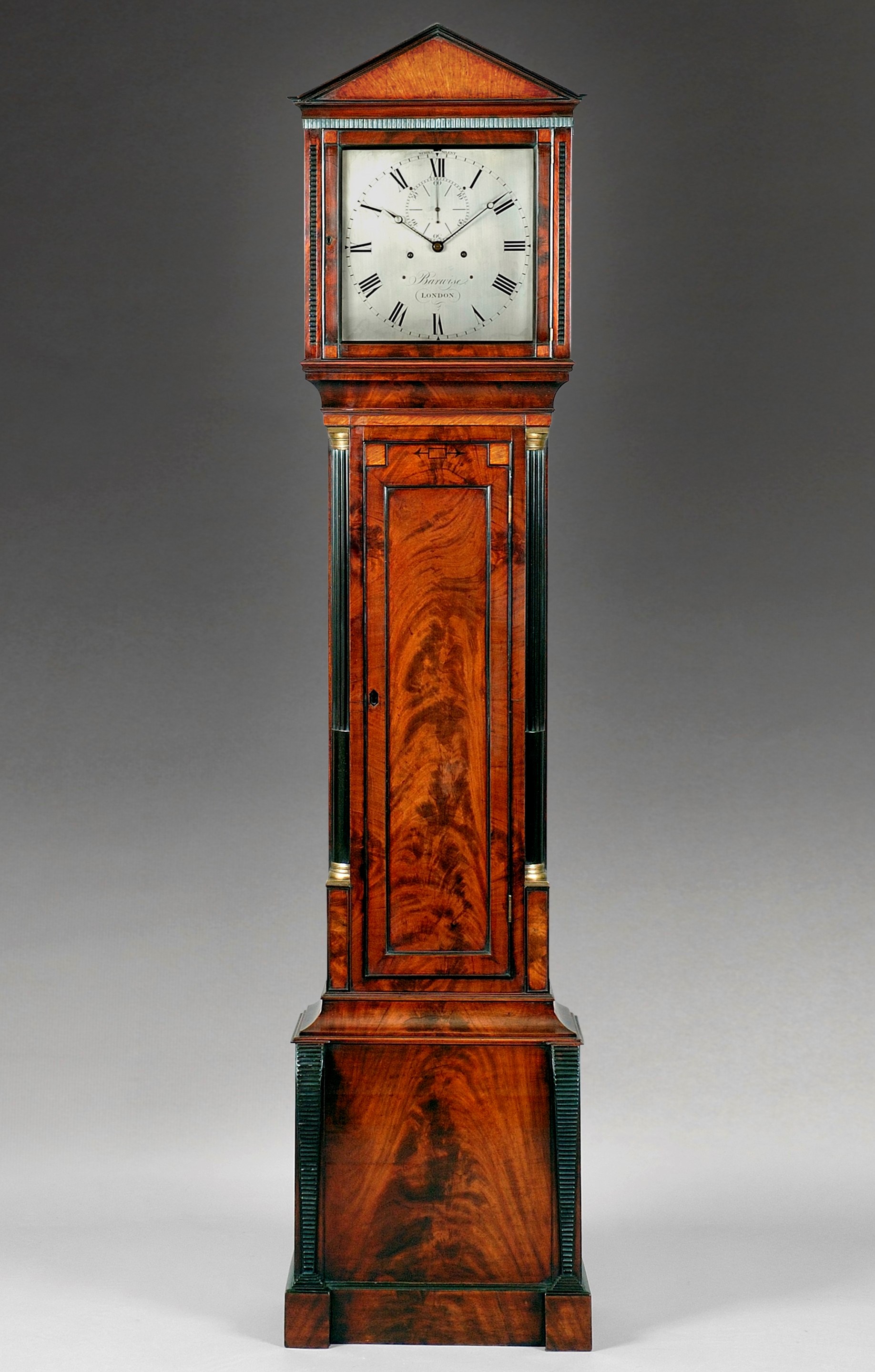 Longcase Clock by John Barwise