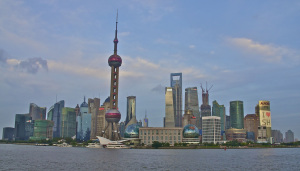 Modern Shanghai