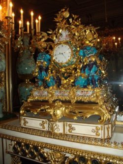 The Kylin Clock, now in Buckingham Palace. Copyright The Royal Collection