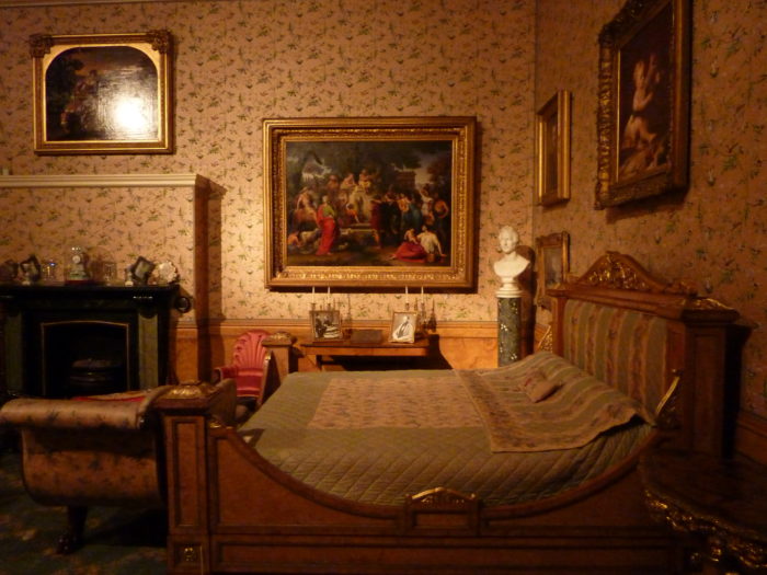 Queen Victoria’s Room at Kensington Palace
