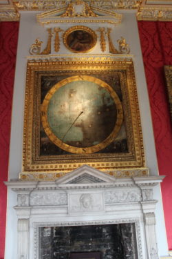 The Wind Dial, Kensington Palace