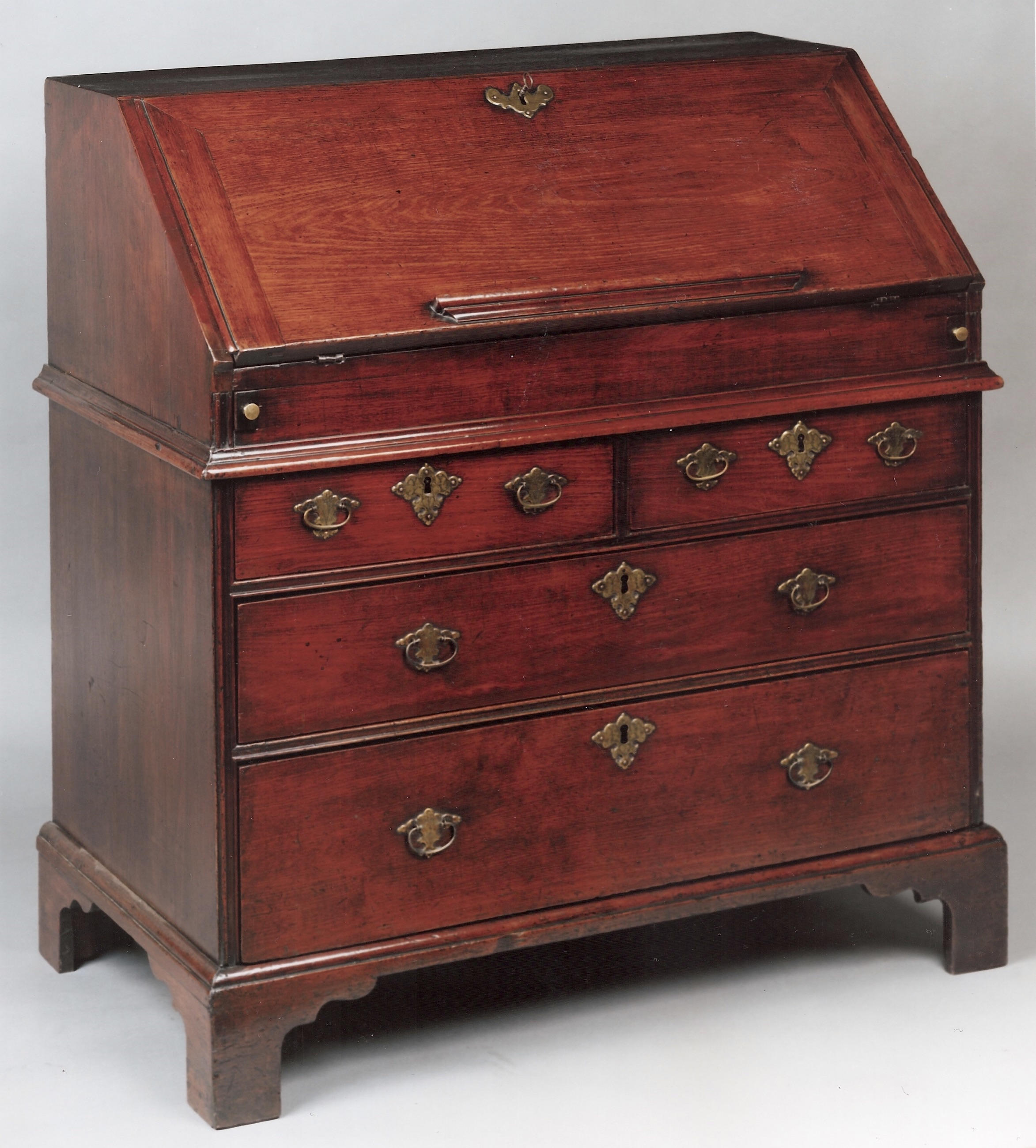 Red Walnut bureau